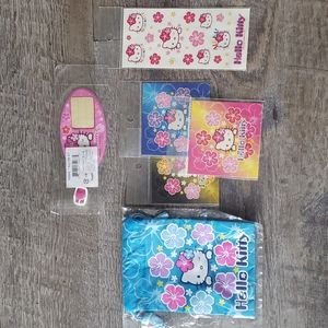 Sanrio Hello Kitty set
